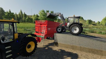 Platzierbar Rampe fs19