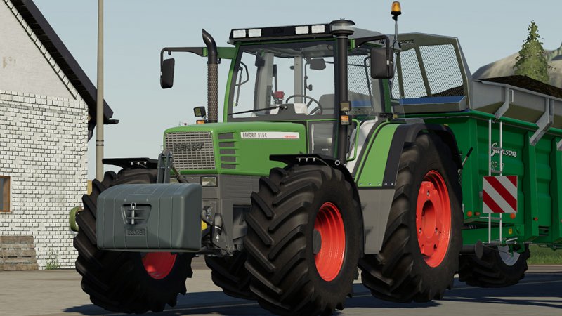 Camera mod v 1.1 - FS19 mod 