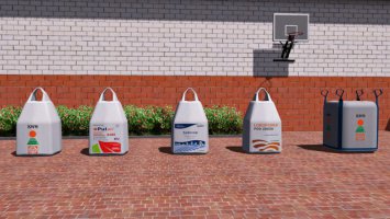 Poland BigBags Paket FS17