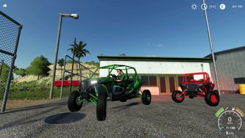 Polaris Razor Turbo 1000 FS19