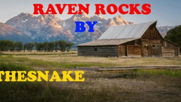Raven Rocks FS19