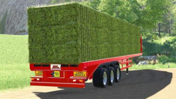 SDC Plateau Autoload FS19