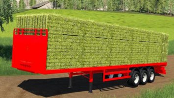 SDC Plateau Autoload FS19