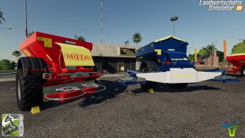 Spreader Pack by Bonecrusher6 FS19