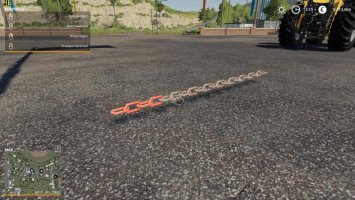 Towing Chain v1.1 FS19