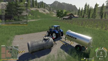 Transportfass FS19