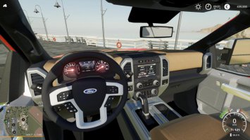 Updated 2019 Ford F450 Platinum v3.0 FS19
