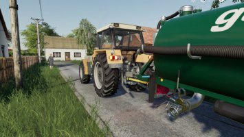 URSUS 1224 TURBO v0.1 FS19