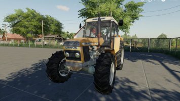 URSUS 1224 TURBO v0.1 FS19