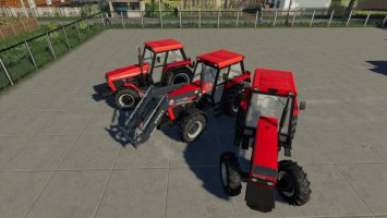 URSUS 1614 FS19