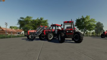 URSUS 1614 FS19