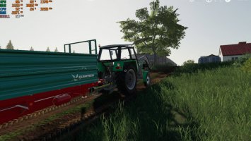 URSUS 902 FS19