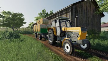 URSUS 902 V1 FS19