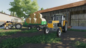 URSUS 902 V1 FS19