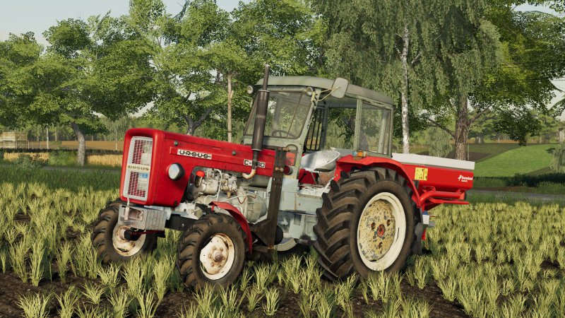 Ursus C 360 Pack V2 Fs19 Mod Mod For Landwirtschafts Simulator 19 Ls Portal 6061