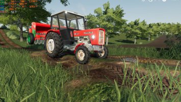 URSUS C360 !!! FS19