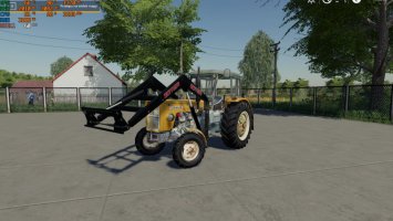 URSUS C360 Puszka v1 FS19