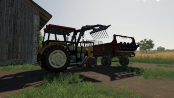 URSUS C360 Tur FS19