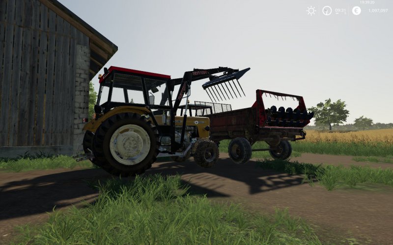 Ursus C Tur Fs Mod Mod For Farming Simulator Ls Portal My XXX Hot Girl