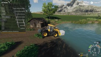 Water Tank FS19