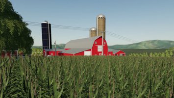 WESTBY WISCONSIN MAP BETA FS19