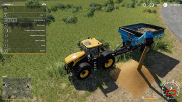 Work RPM v1.4 FS19