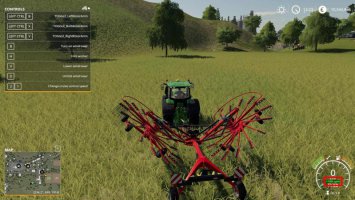 Work RPM v1.4 FS19