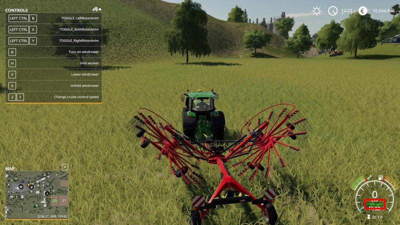 Work Rpm V14 Fs19 Mod Mod For Farming Simulator 19 Ls Portal 0128