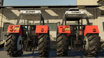 Zetor ZTS 16145 ModPack FS19