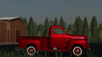 1948 Ford F100 service truck FS19