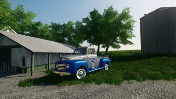 1948 Ford F100 service truck FS19