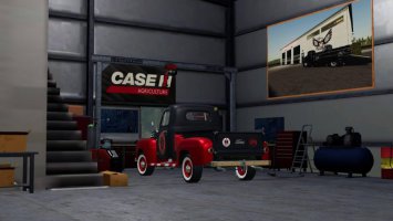 1948 Ford F100 service truck FS19