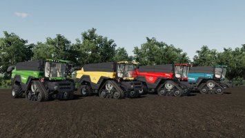Agco Ideal mit Farbwahl