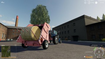 Agromet H152 FS19