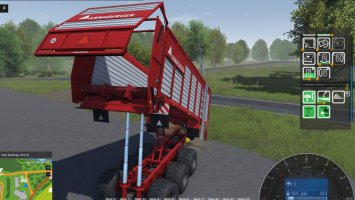 Annaburger FieldLiner v0.2.6 CNC