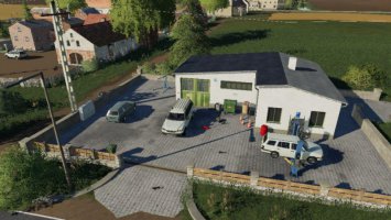 Bagienice map Final FS19