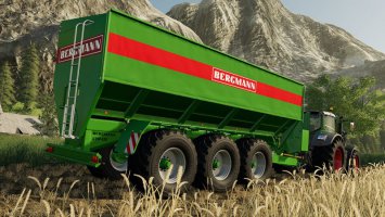 Bergmann GTW 430 FS19