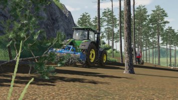 Biobeltz UM 300 Forestry Mulcher FS19