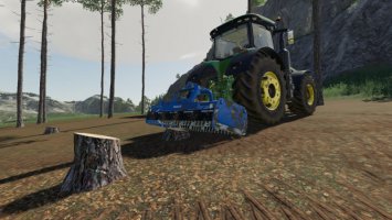 Biobeltz UM 300 Forestry Mulcher FS19