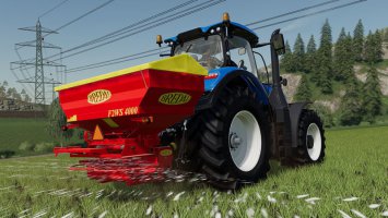 Bredal F2WS4000 fs19