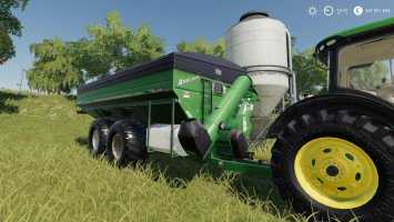 Brent 1594 Grain Cart v2 FS19