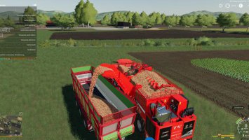 Carrot Onion Pack FS19