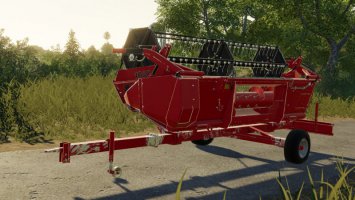 Case IH 1030 14FT Cutter Trailer FS19