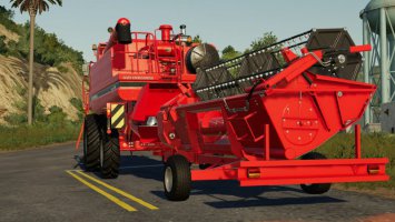 Case IH 1030 14FT Cutter Trailer fs19