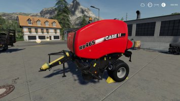 Case IH Baler Pack FS19