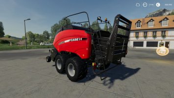 Case IH Baler Pack FS19