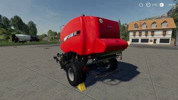 Case IH Baler Pack FS19