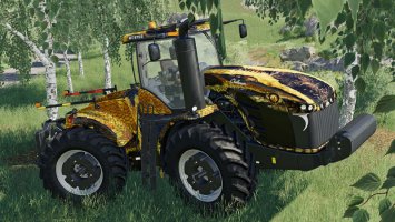 Challenger MT900E Field Anaconda FS19