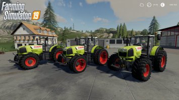 Claas Atles 936/946 RZ FS19