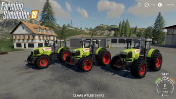 Claas Atles 936/946 RZ